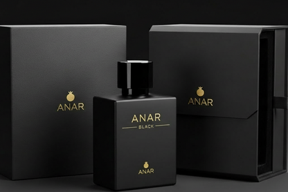 ANAR BLACK PERFUME