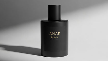 ANAR BLACK PERFUME