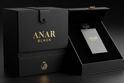 ANAR BLACK PERFUME