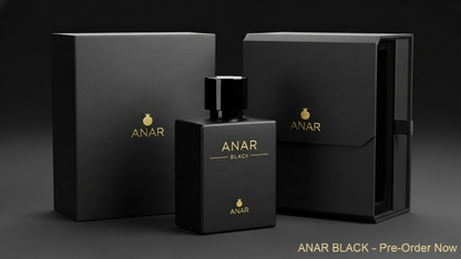 ANAR BLACK PERFUME