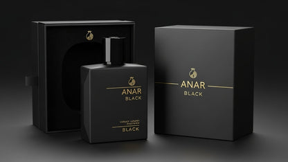 ANAR BLACK PERFUME